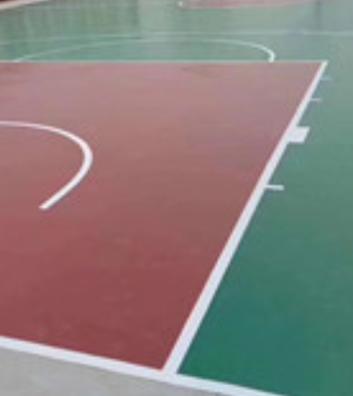 莱芜篮球场地坪维修全方案